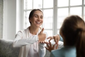 Counselling Using Sign Language