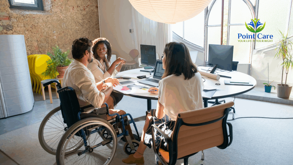 NDIS Pointcare Building Friendships and Social Belonging​