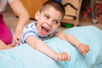 Physical Therapy For Children With Muscoskeletal Disorder