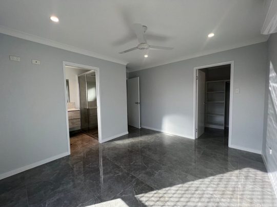 Room with tiled flooring — Point Care Disability Services Rockhampton, QLD